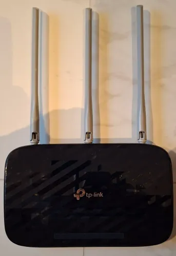 ROTEADOR WIRELESS ARCHER C20