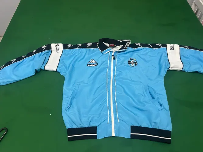 Jaqueta grêmio 2001 kappa