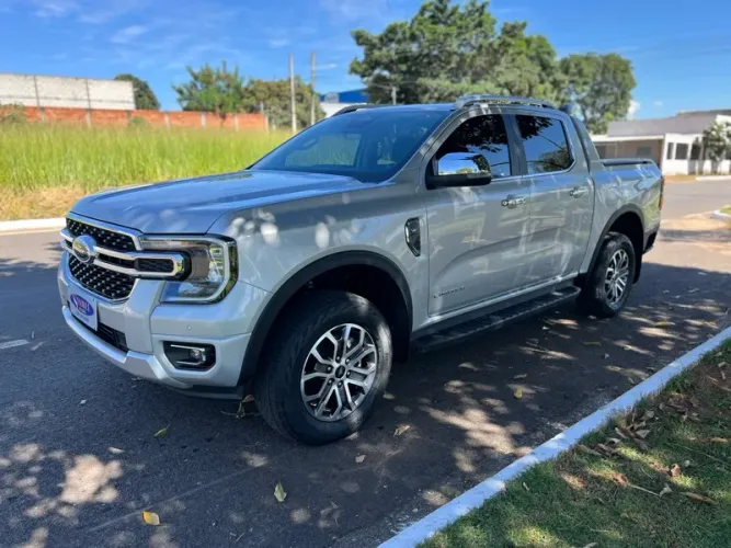 Ford Ranger Raptor 3.0 V6 Bi-turbo 4WD Aut. 2026