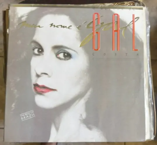 Lp Vinil - Gal Costa