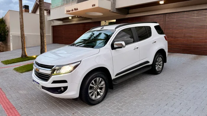 Chevrolet Trailblazer LTZ 2.8 Ctdi Diesel Aut. 2017