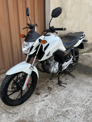 CG 160 Cargo 2024