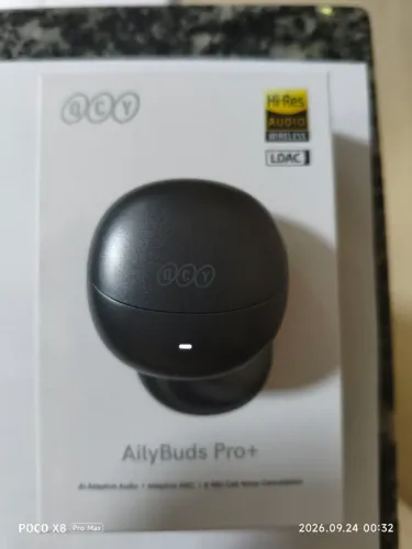 Fone de ouvido QCY H10 AilyBuds PRO + / Com Defeito