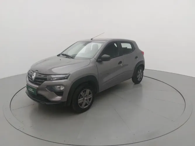 Renault Kwid 1.0 Zen 2026
