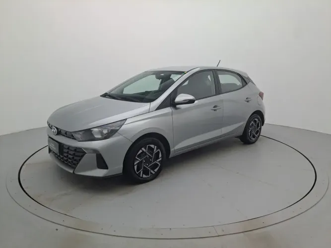 Hyundai HB20 Comfort Plus 1.0 Flex 12V Mec. 2025