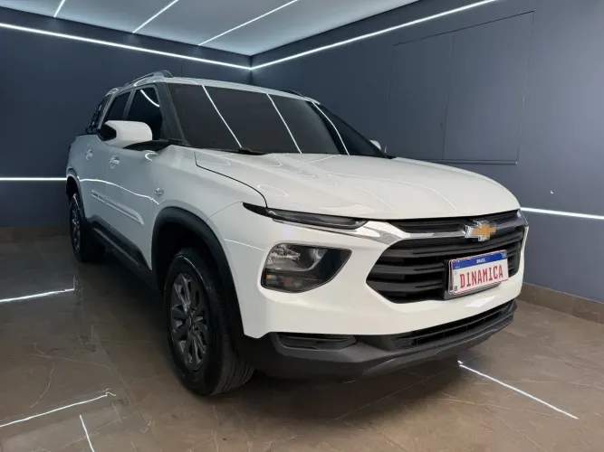 Chevrolet Montana LT 1.2 Turbo Flex 12V 4P Mec. 2023