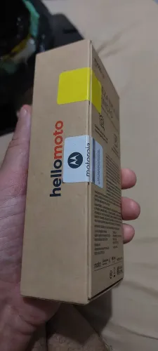 Moto G34 zero na caixa com nota fiscal e garantia zero