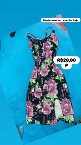 Lote de roupas desapego