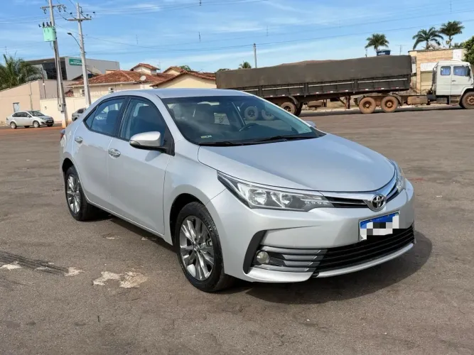 Toyota Corolla XEI 2.0 Flex 16V Aut. 2019