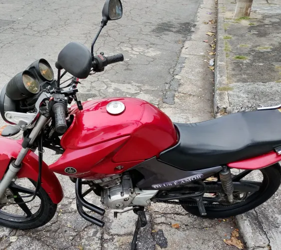 VENDE-SE FACTOR 125 K