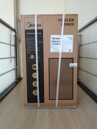 Cervejeira Frost Free 82L Midea 127V