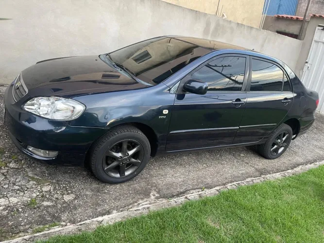 Toyota Corolla XLI 1.6 16V 110cv Mec. 2005