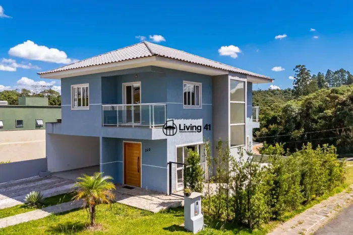 Casa com 3 dormitórios à venda, 168 m² por R$ 750.000 - Arruda - Colombo/PR