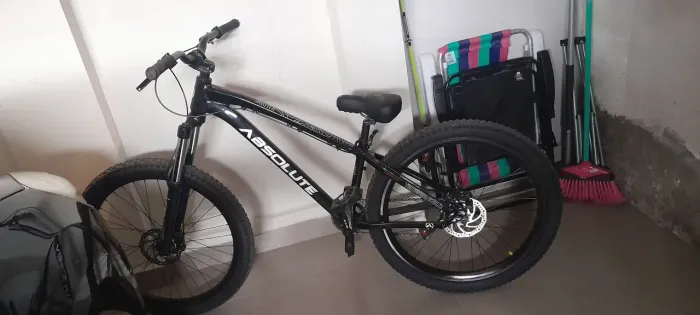 Bicicleta Absolute Brutus 3 Pro