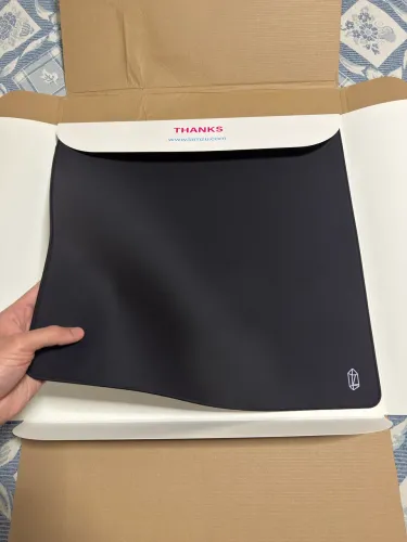 Mousepad Lamzu Energon Pro XXL 50 cm x 50 cm