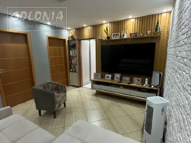 Casa a venda - Parque Boa Esperança, Mauá