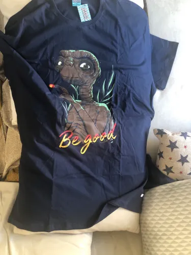Camiseta Figura ET Vintage Nova GG