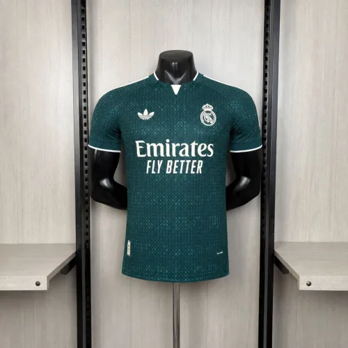 Camisa Real Madrid 26/27 modo jogador