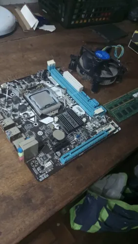 Kit i7 3770 (3.40ghz) + 16gb DDR3 (2x8) + Cooler