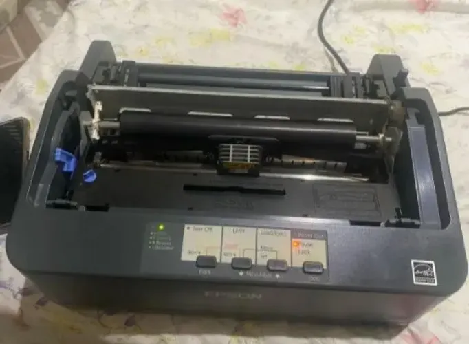 Impressora matricial EPSON LX-350