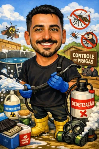 Dedetização 