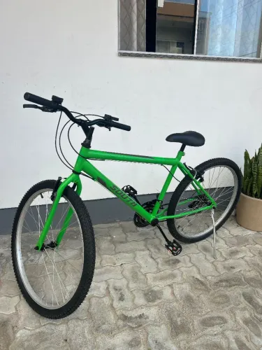 BICICLETA NOVA ARO 24