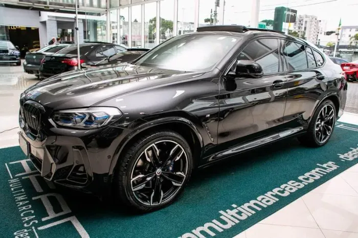 BMW X4 M40i 3.0 M Sport Edit V6 Turbo Aut. 2023