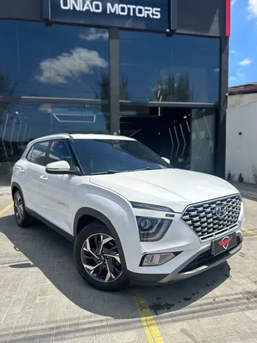 Hyundai Creta Limit. Safety 1.0 TB 12V Flex Aut. 2024