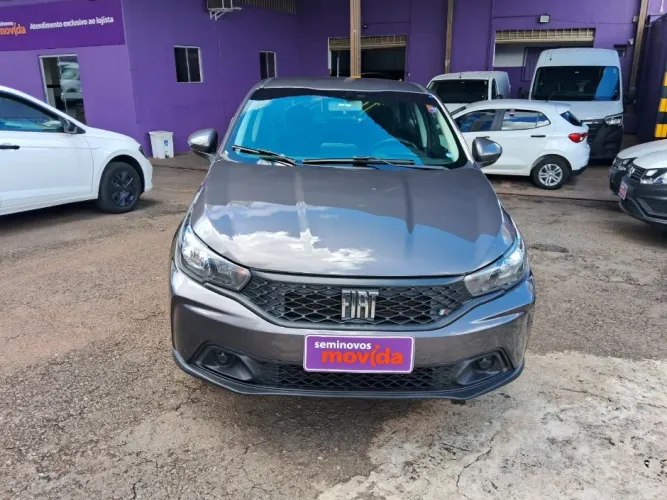 Fiat Argo Drive 1.0 6V Flex 2025