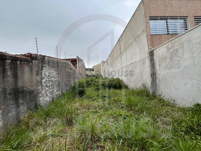 Terreno à venda no Planalto Paulista com 308m² em Zona ZER-1