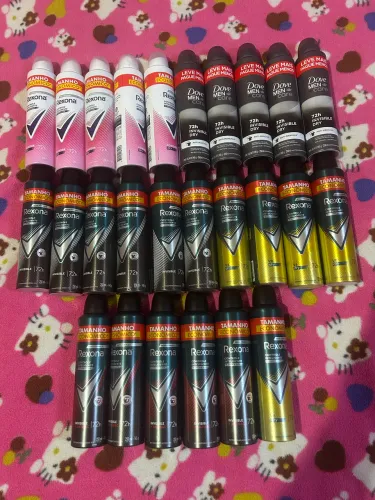 Desodorante Aerosol Rexona 250ML