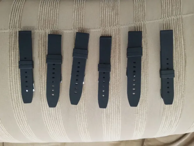 Jogo de pulseiras para relógio