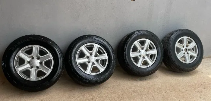 Rodas ranger