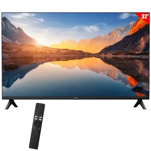 Smart TV Xiaomi A32 32 Polegadas LED Google TV Nova Lacrada