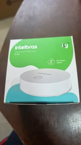 Hub de automação smart ICA 1001 Intelbras