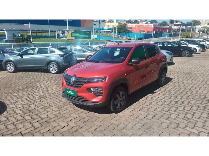 Renault Kwid 1.0 Zen 2026