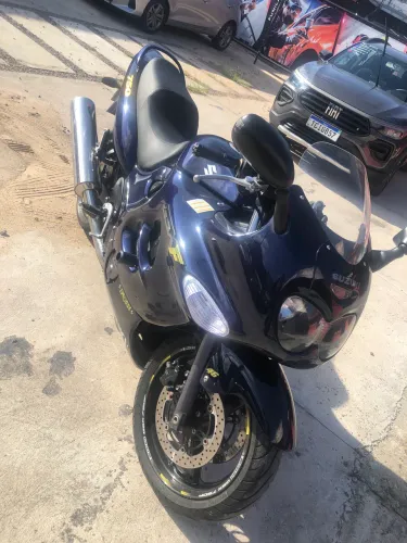 Suzuki GSX 750F