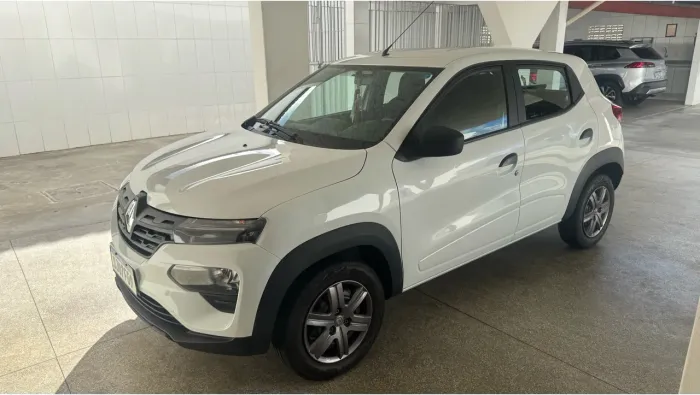 Renault Kwid Zen 1.0 Flex 12V 5P Mec. 2024