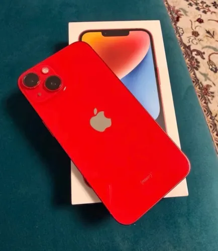 iPhone 14 RED