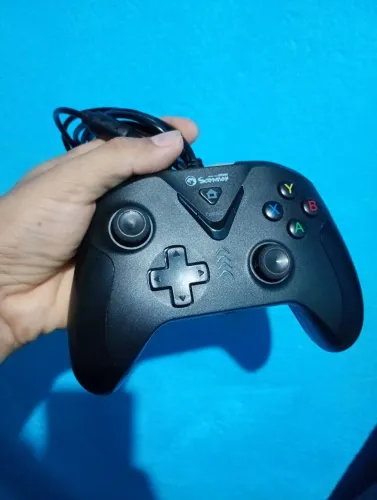 Controle para PS3 e PC