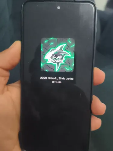 Celular Black shark 4 pro 