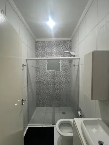 Casa - Bairro Ana Paula Eleuterio (Habiteto)
