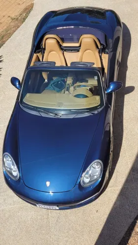Porsche Boxster 2.9 255cv 2012