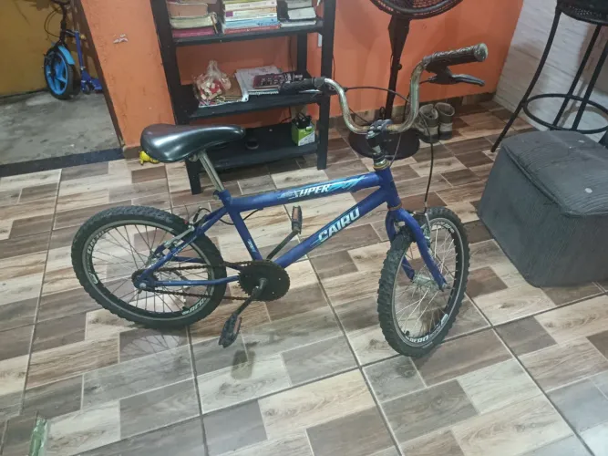 Bicicleta aro 20 para sua criança.