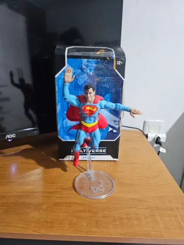 Superman Mcfarlane, DC Multiverse