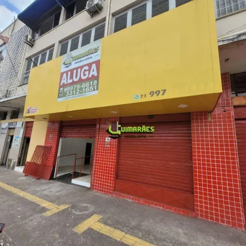 Loja Comercial para locação, Calçada, Salvador - LO0092.