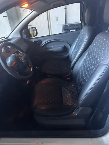 Fiat Fiorino Furgão Work. Hard 1.4 Flex 8V 2P 2021