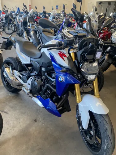 BMW F900 Sport plus 2023 shalom veículos