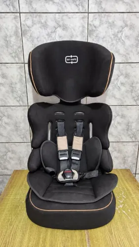 Cadeirinha Infantil Para Carro 2 em 1 Go Safe Suporta Até 36kg