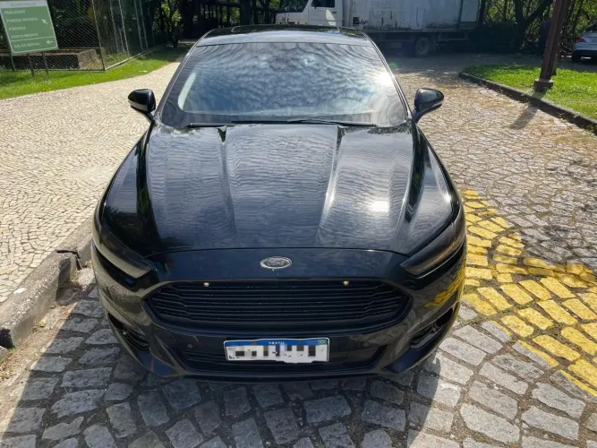 Ford Fusion Titanium Hybrid 2.0 145cv Aut. 2016
